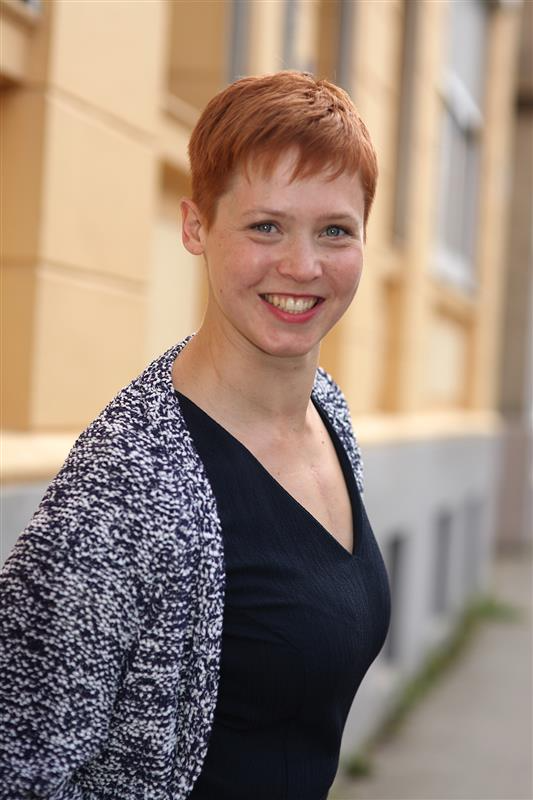 Dr. Martinique Frentrup